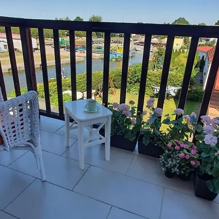 Apartment Owocowe Rowy (Pomerania)