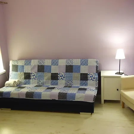 Apartmán Owocowe