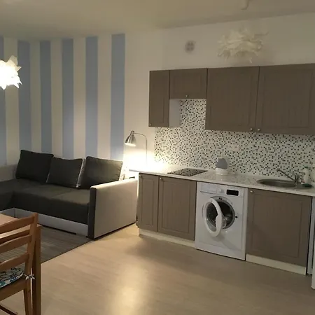 Owocowe Apartamento Rowy (Pomerania)
