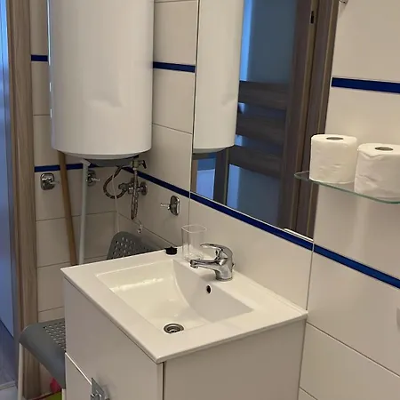 Owocowe Apartment Rowy (Pomerania)