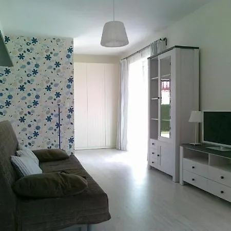 Apartment Owocowe Rowy (Pomerania)