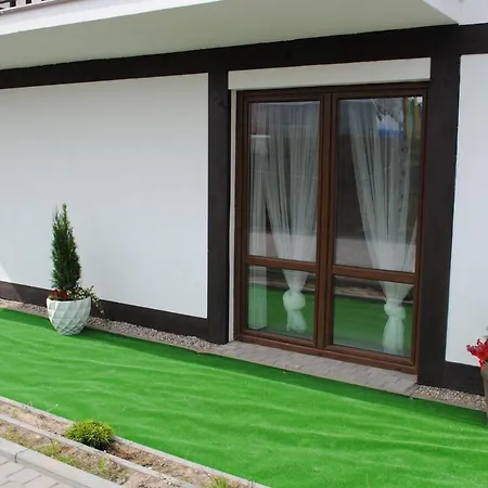 Apartamento Owocowe Rowy (Pomerania)