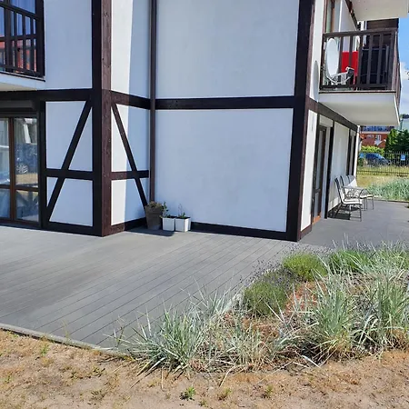 Apartamento Owocowe Rowy (Pomerania)