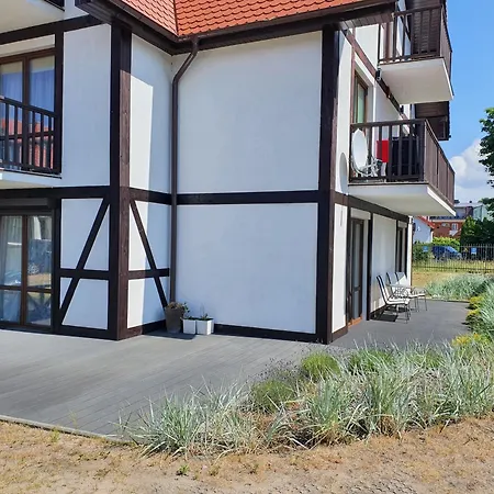 Owocowe Apartmán *