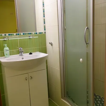 Apartment Owocowe Rowy (Pomerania)