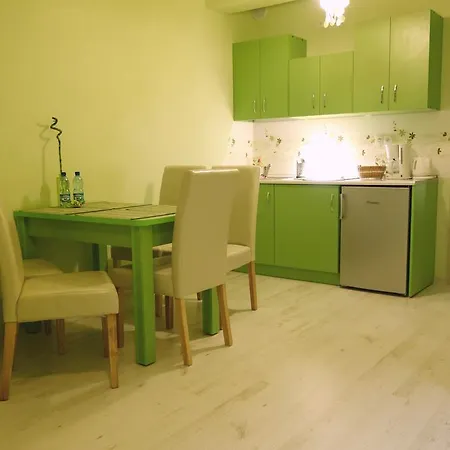Apartment Owocowe Rowy (Pomerania)