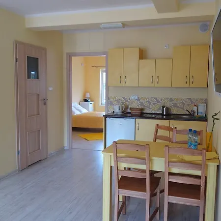 Apartment Owocowe Rowy (Pomerania)