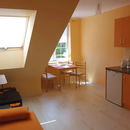 Apartment Owocowe Rowy (Pomerania)