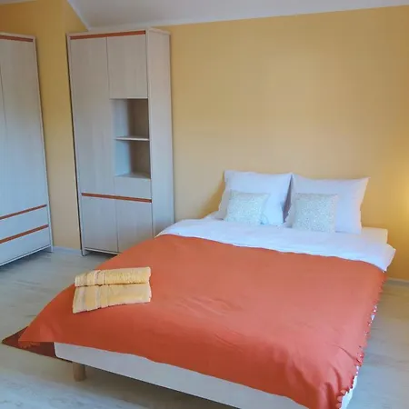 Apartmán Owocowe