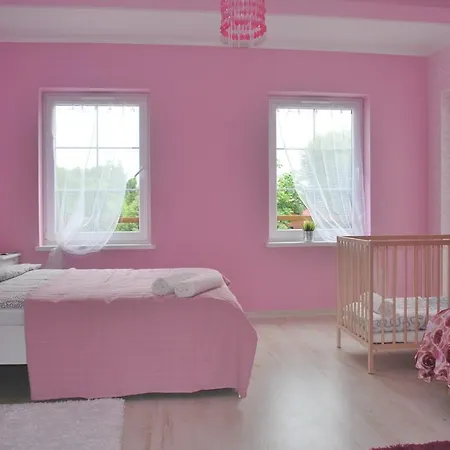 Apartment Owocowe Rowy (Pomerania)