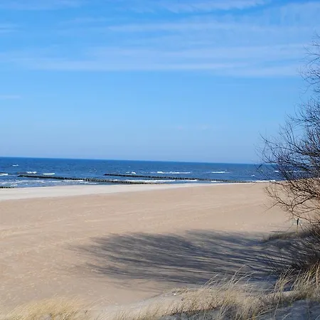 Apartmán Owocowe Rowy (Pomerania)