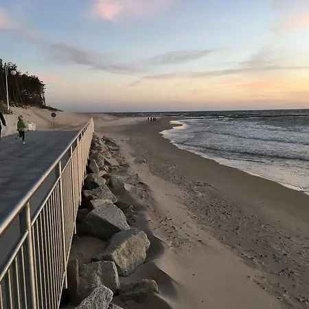 Owocowe Apartment Rowy (Pomerania)