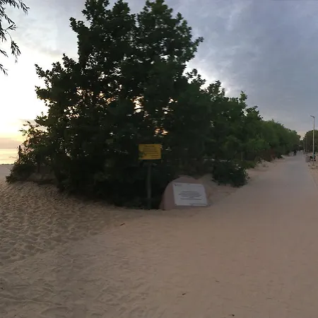 Owocowe Apartment Rowy (Pomerania)