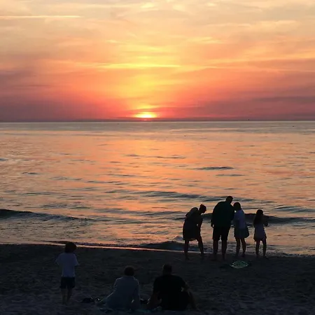 Owocowe Apartment Rowy (Pomerania)