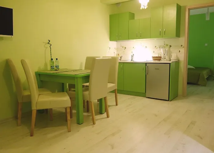 Appartamento Owocowe Rowy (Pomerania)