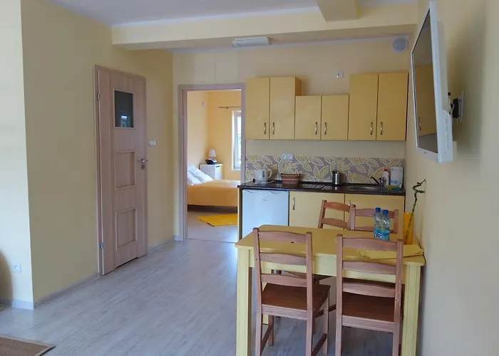 شقة Owocowe روفي