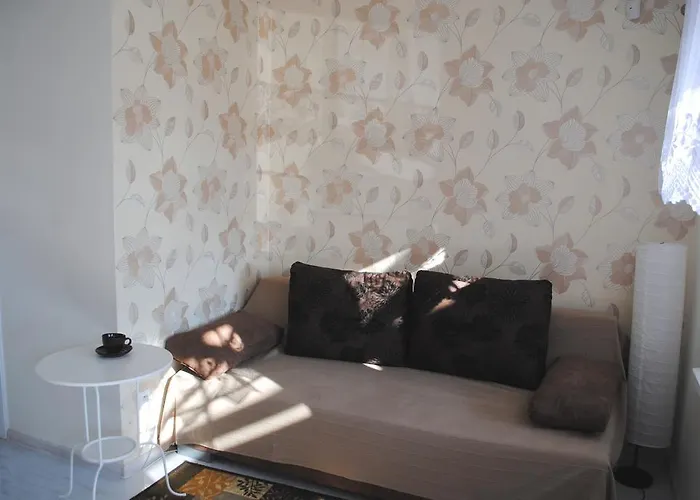 Appartamento Owocowe Rowy (Pomerania)