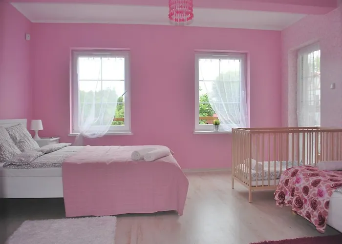 شقة Owocowe روفي